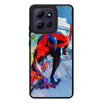 Spider Man 2099 Motorola Moto G Play 2026 Case