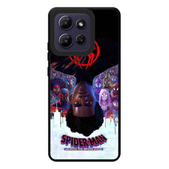 Spiderman Across the Spiderverse Motorola Moto G Play 2026 Case