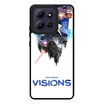 Star wars visions Cover Motorola Moto G Play 2026 Case