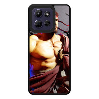Street Fighter 6 Ryu Motorola Moto G Play 2026 Case
