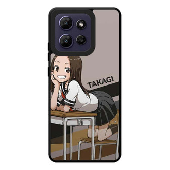 Takagi san 1 Motorola Moto G Play 2026 Case