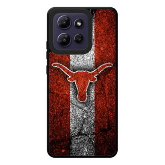 Texas Longhorns american football team Motorola Moto G Play 2026 Case