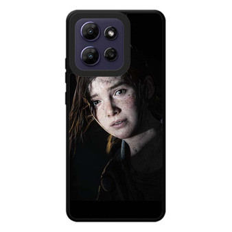 The Last of Us Part I Ellie Motorola Moto G Play 2026 Case