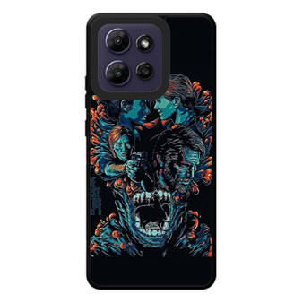 The Last of Us Part II Neon Motorola Moto G Play 2026 Case