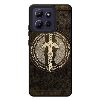 The Legend of Zelda Tears of the Kingdom Collectors Edition Motorola Moto G Play 2026 Case