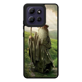 The lord of the rings gandalf shire Motorola Moto G Play 2026 Case