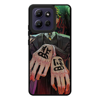 Tokyo Revenger Hanma Motorola Moto G Play 2026 Case