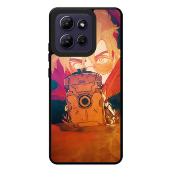 Trigun Stampede 2 Motorola Moto G Play 2026 Case