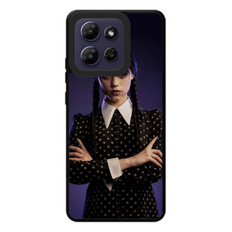 Wednesday Jenna Ortega Motorola Moto G Play 2026 Case