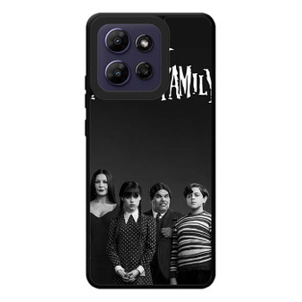 Wednesday The Addams Familly 2 Motorola Moto G Play 2026 Case