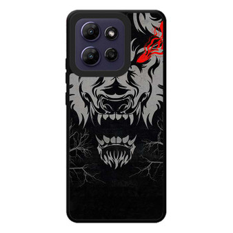 Werewolf By Night Motorola Moto G Play 2026 Case