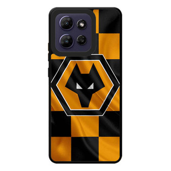 Wolverhampton Wanderers FC Motorola Moto G Play 2026 Case