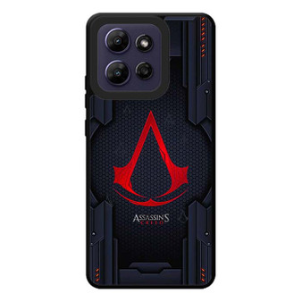 Assassins Creed New Motorola Moto G Play 2026 Case