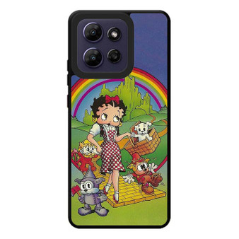 Betty Boop of Oz Motorola Moto G Play 2026 Case
