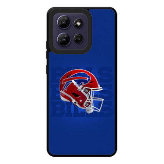 Buffalo Bills Red Helmet Motorola Moto G Play 2026 Case