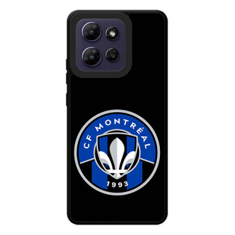 CF Montreal Logo Motorola Moto G Play 2026 Case