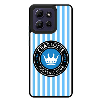 Charlotte FC Motorola Moto G Play 2026 Case
