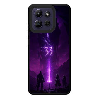 Clair Obscur Expedition 33 Game Motorola Moto G Play 2026 Case