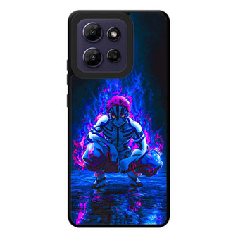 Demon Slayer Akaza Upper Moon Motorola Moto G Play 2026 Case