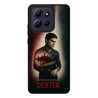 Dexter Miamis Most Charming Killer Motorola Moto G Play 2026 Case