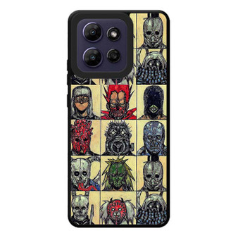 Dorohedoro Characters Motorola Moto G Play 2026 Case