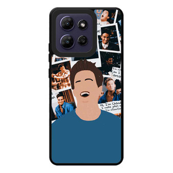 Friends chandler bing Motorola Moto G Play 2026 Case