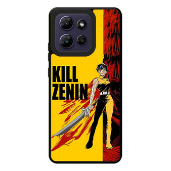 Jujutsu Kaisen Maki Kill Zenin Motorola Moto G Play 2026 Case
