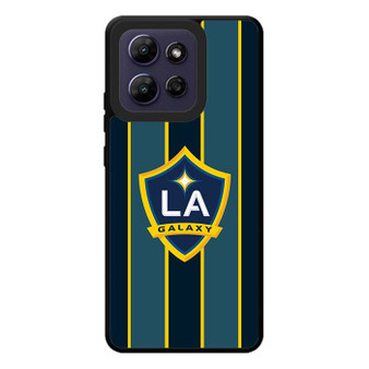 LA Galaxy Football Club Logo Motorola Moto G Play 2026 Case