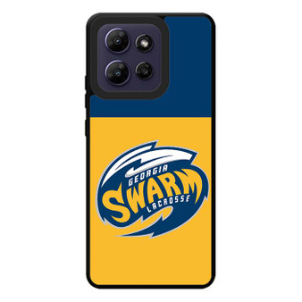 Lacrosse Georgia Swarm Motorola Moto G Play 2026 Case
