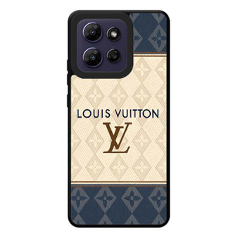 Louis Vuitton Run the Streets Motorola Moto G Play 2026 Case