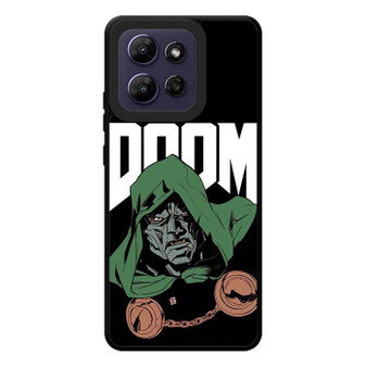 Marvel Dr Doom Motorola Moto G Play 2026 Case