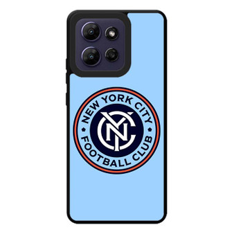 New York City Football Club Motorola Moto G Play 2026 Case