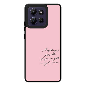 Quote by Sofia Coppola Motorola Moto G Play 2026 Case
