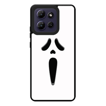 Scream Mask Motorola Moto G Play 2026 Case