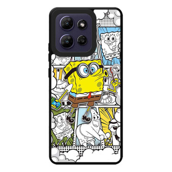 SpongeBob Squarepants Motorola Moto G Play 2026 Case