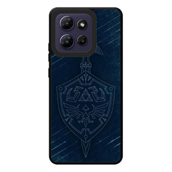 The Legend of Zelda Skyward Sword Motorola Moto G Play 2026 Case