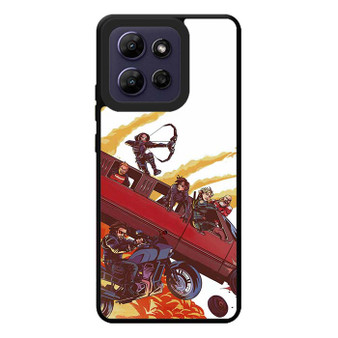 Thunderbolt Art Cover Motorola Moto G Play 2026 Case
