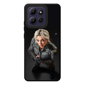 Thunderbolt Yelena Motorola Moto G Play 2026 Case