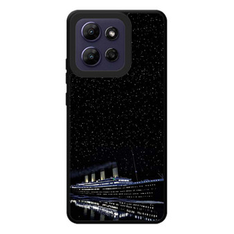Titanic in Midnight Motorola Moto G Play 2026 Case
