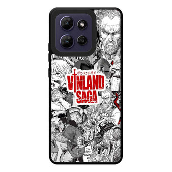 Vinland Saga Characters Motorola Moto G Play 2026 Case