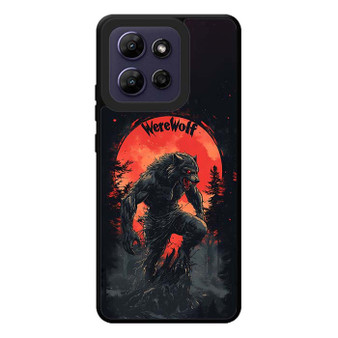 Werewolf Motorola Moto G Play 2026 Case
