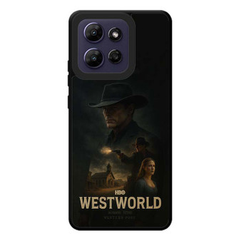 Westworld A Dark Tribute Motorola Moto G Play 2026 Case