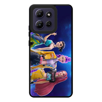 Kpop Demon Hunters Rumi Mira Zoey 1 Motorola Moto G Play 2026 Case
