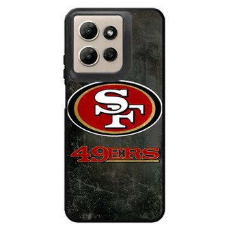 49ers Faithful NFL Motorola Moto G Power 2026 Case