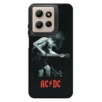 Ac Dc Rock Motorola Moto G Power 2026 Case