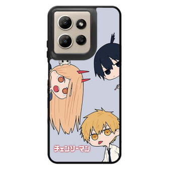 Aki Power Denji Motorola Moto G Power 2026 Case