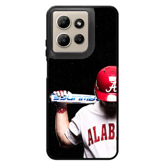 Alabama Crimson Tide softball Motorola Moto G Power 2026 Case