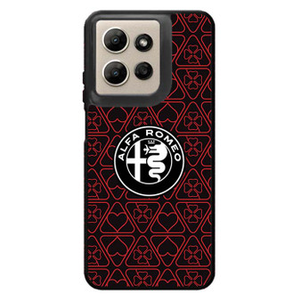 Alfa Romeo ASCK Motorola Moto G Power 2026 Case