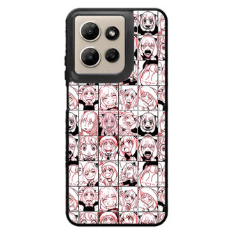 Anya Forger Faces Motorola Moto G Power 2026 Case