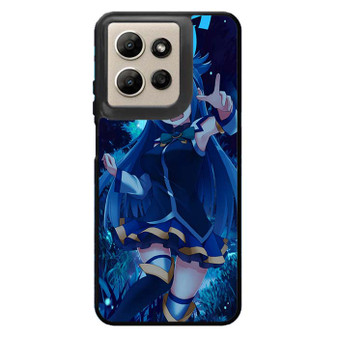 Aqua kono subarashii Motorola Moto G Power 2026 Case